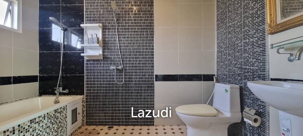 บ้าน2ชั้นให้เช่าในโรงโป๊ะ