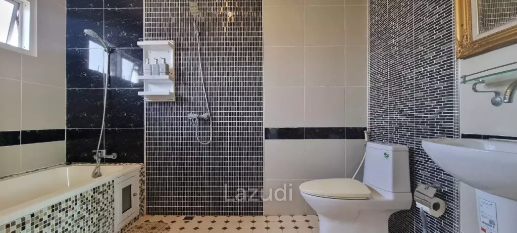 บ้าน2ชั้นให้เช่าในโรงโป๊ะ