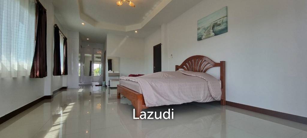 บ้าน2ชั้นให้เช่าในโรงโป๊ะ