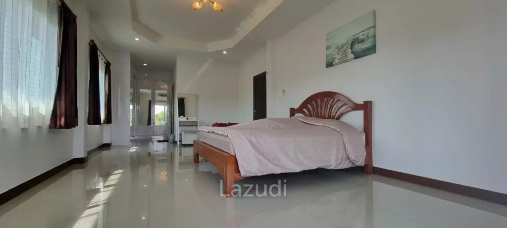บ้าน2ชั้นให้เช่าในโรงโป๊ะ