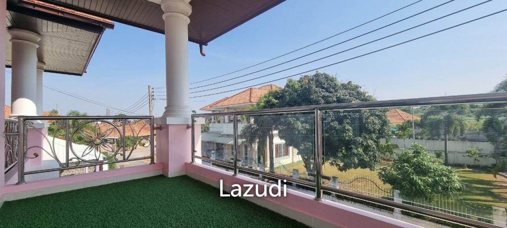 บ้าน2ชั้นให้เช่าในโรงโป๊ะ