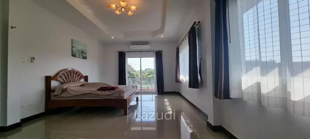 บ้าน2ชั้นให้เช่าในโรงโป๊ะ