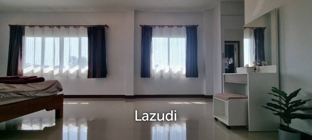 บ้าน2ชั้นให้เช่าในโรงโป๊ะ