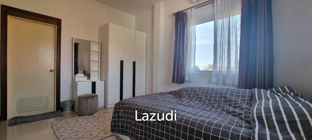 บ้าน2ชั้นให้เช่าในโรงโป๊ะ