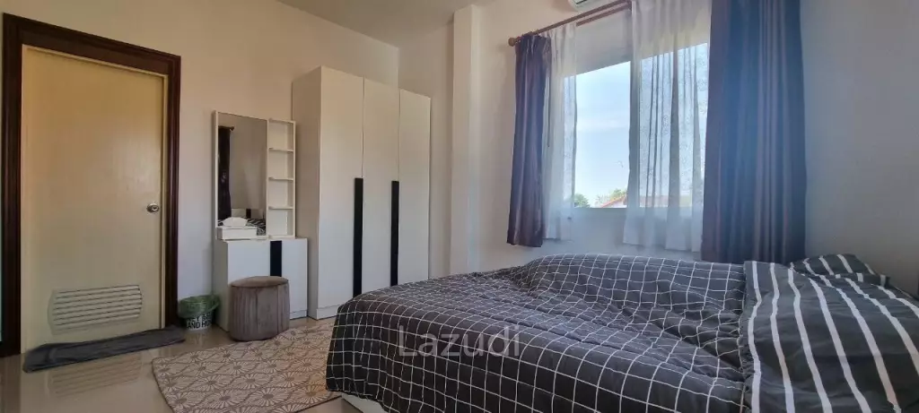 บ้าน2ชั้นให้เช่าในโรงโป๊ะ