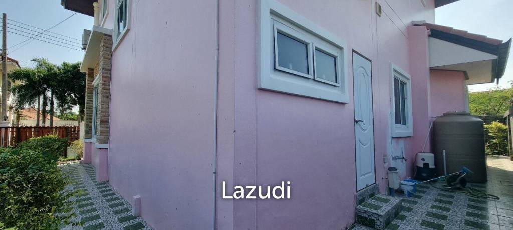 บ้าน2ชั้นให้เช่าในโรงโป๊ะ