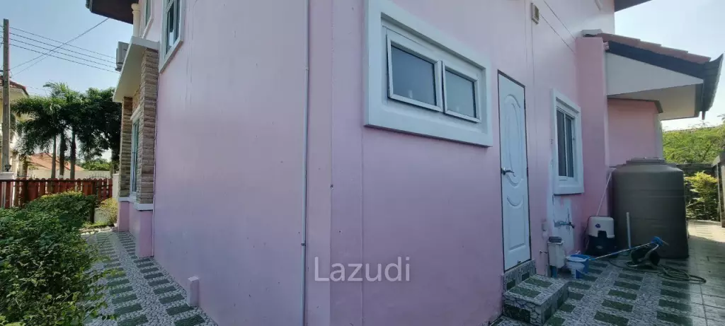 บ้าน2ชั้นให้เช่าในโรงโป๊ะ