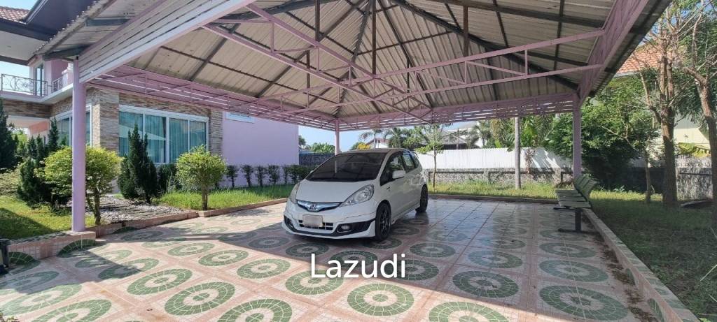 บ้าน2ชั้นให้เช่าในโรงโป๊ะ
