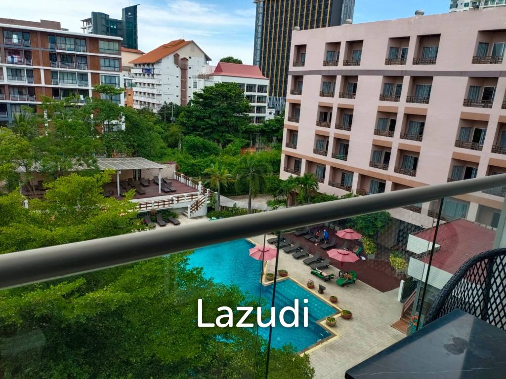 Centara Studio Condo for Sale