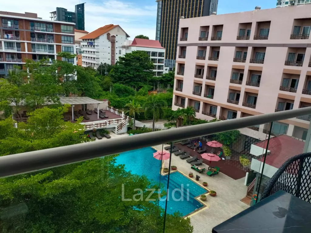 Centara Studio Condo for Sale