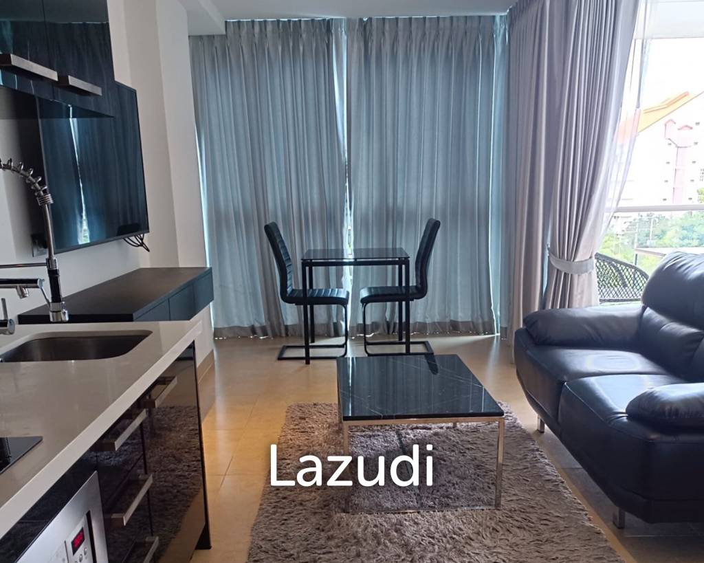 Centara Studio Condo for Sale