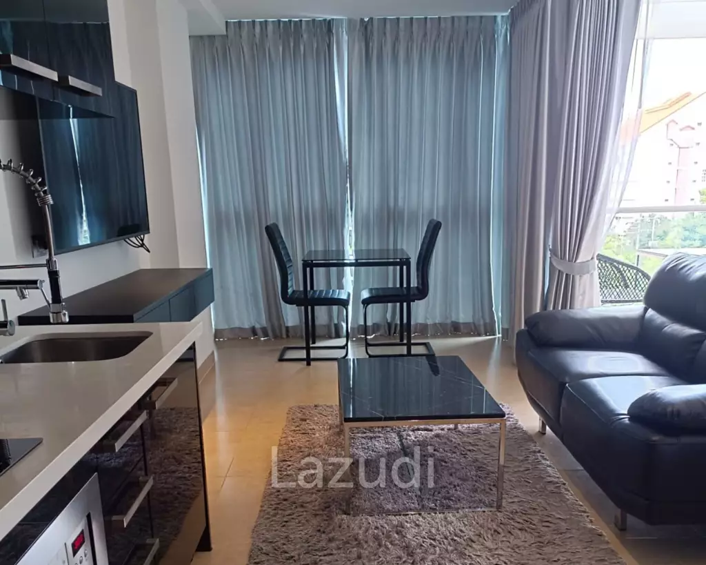 Centara Studio Condo for Sale
