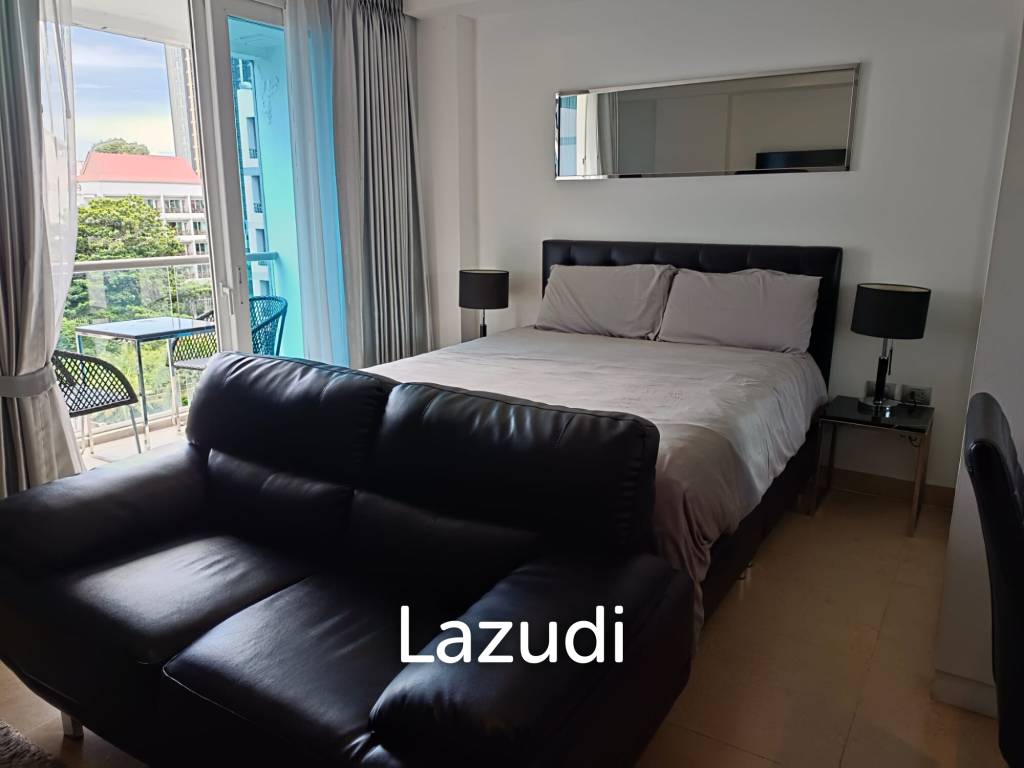 Centara Studio Condo for Sale