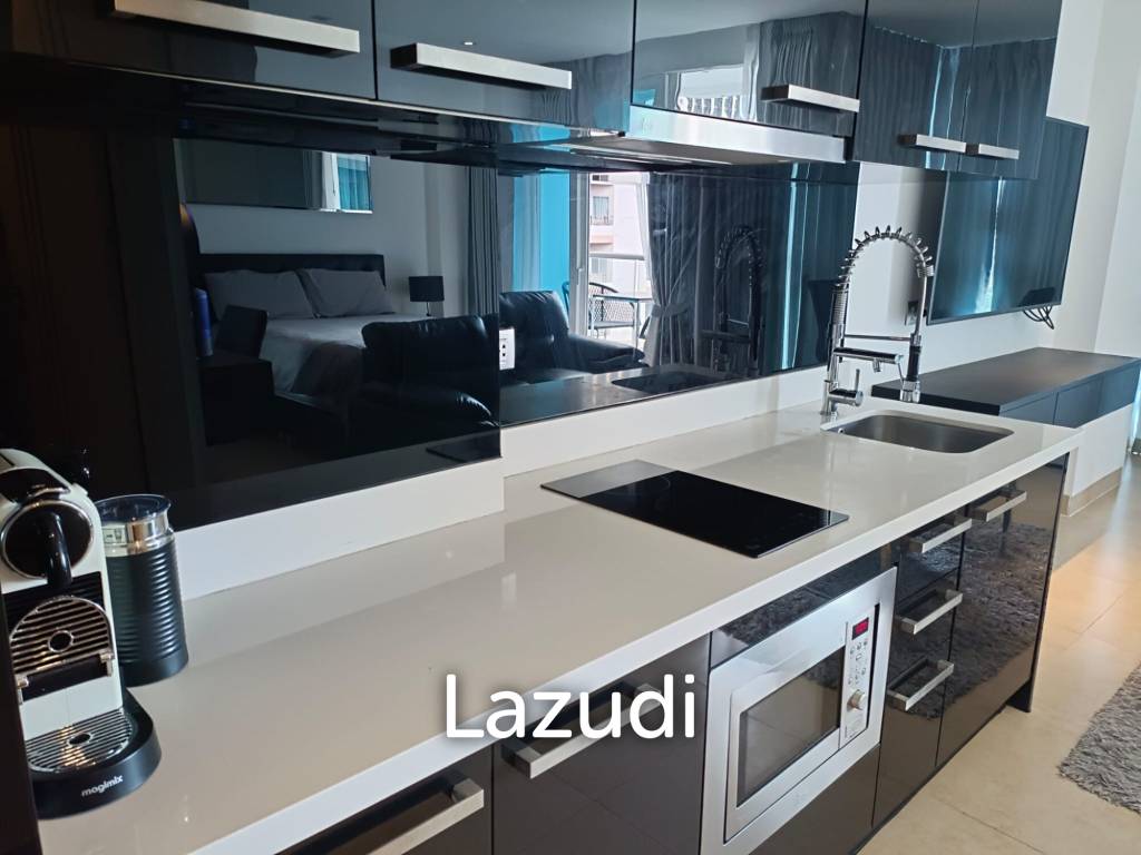 Centara Studio Condo for Sale