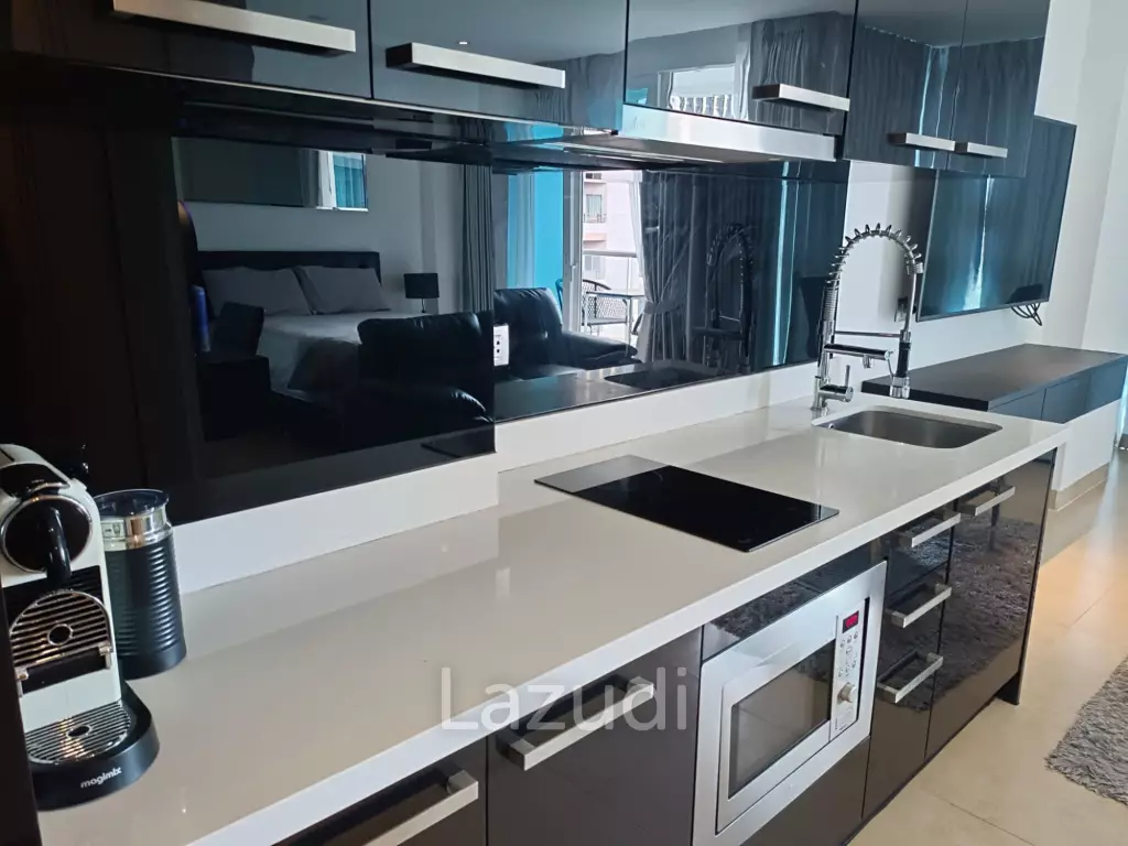 Centara Studio Condo for Sale