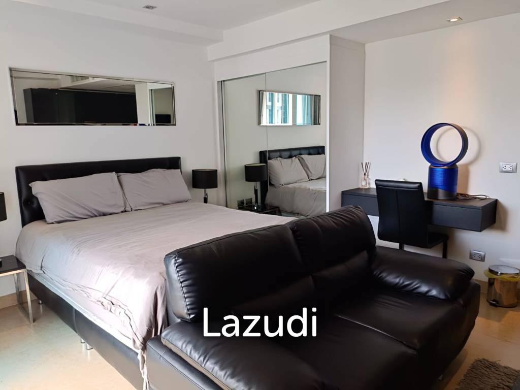 Centara Studio Condo for Sale