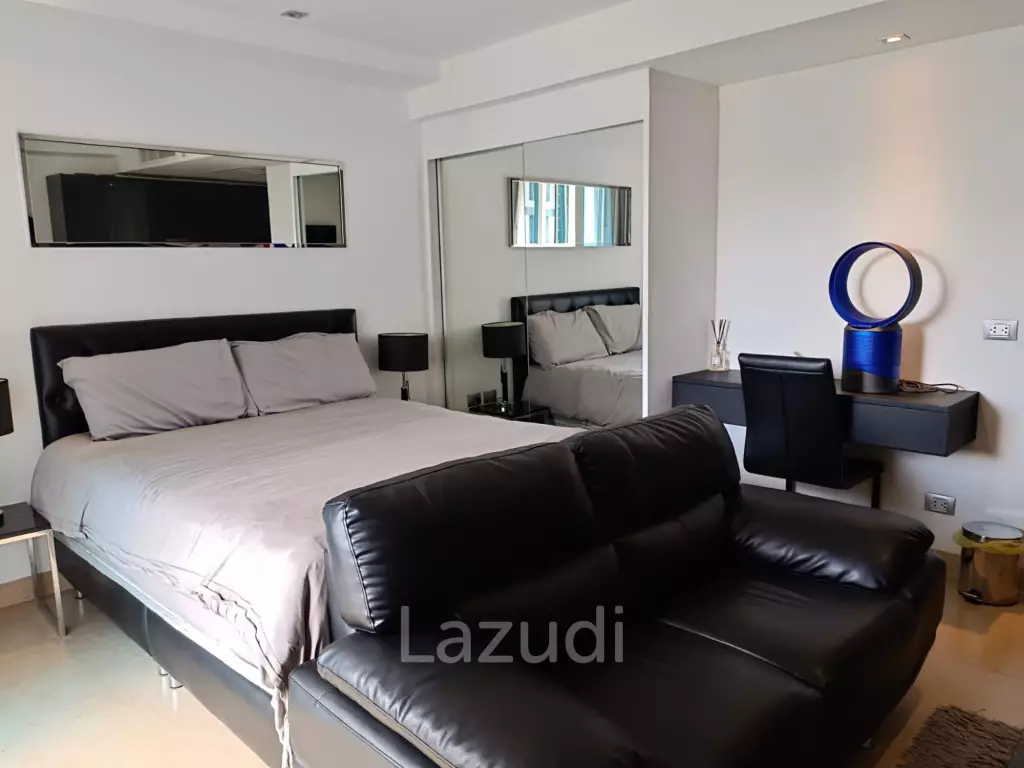 Centara Studio Condo for Sale