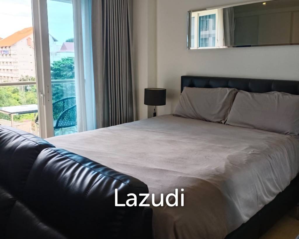 Centara Studio Condo for Sale