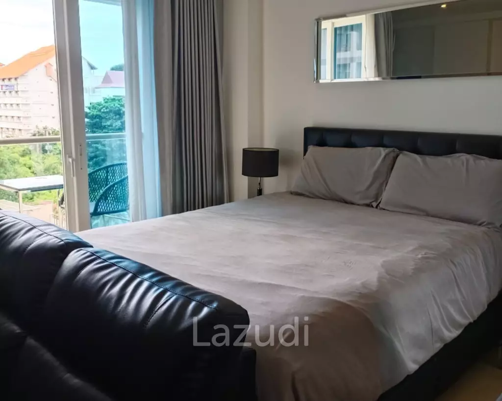 Centara Studio Condo for Sale