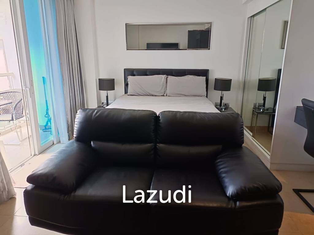 Centara Studio Condo for Sale