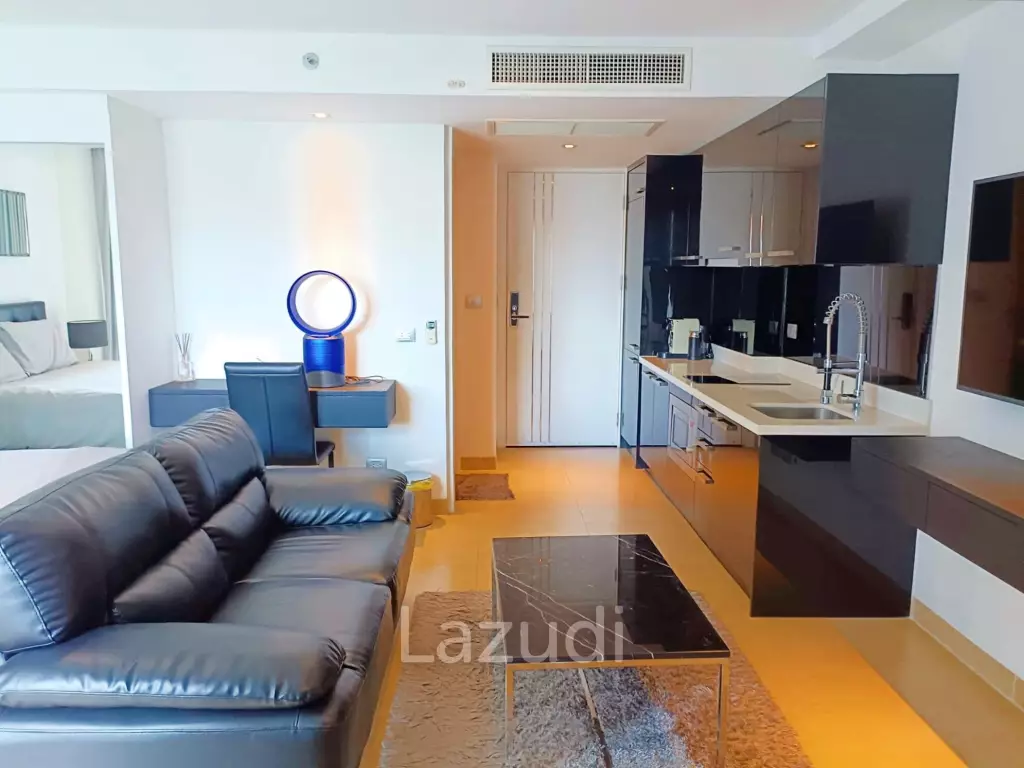 Centara Studio Condo for Sale