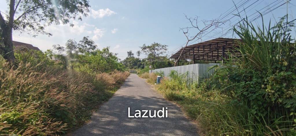 Land for Sale in Bang Saray