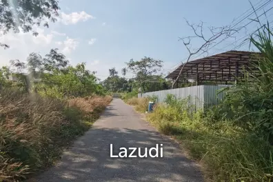 ขายที่ดินบางเสร่