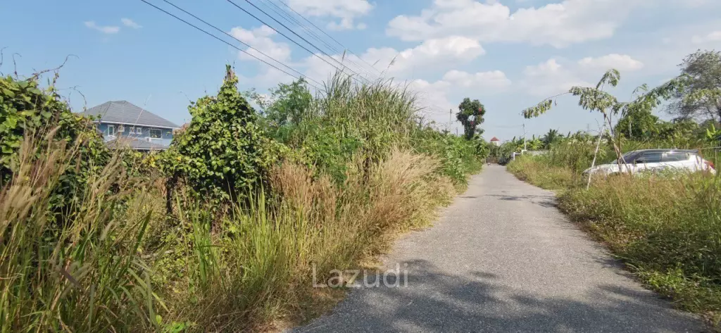 Land for Sale in Bang Saray