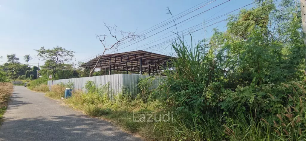 Land for Sale in Bang Saray