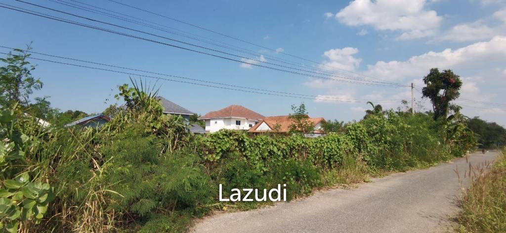 Land for Sale in Bang Saray