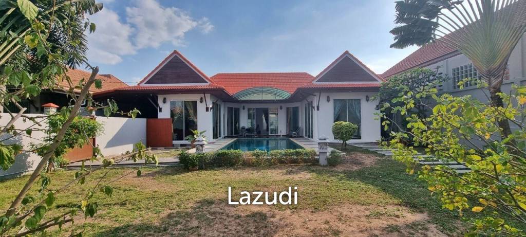 ขายบ้านพัทยาตะวันออก 3 ห้องนอน
