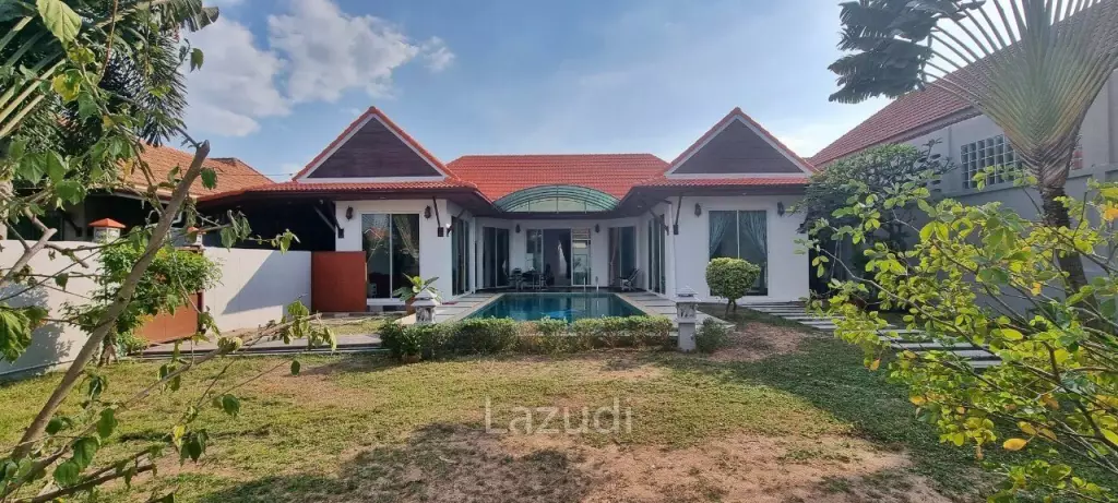 ขายบ้านพัทยาตะวันออก 3 ห้องนอน