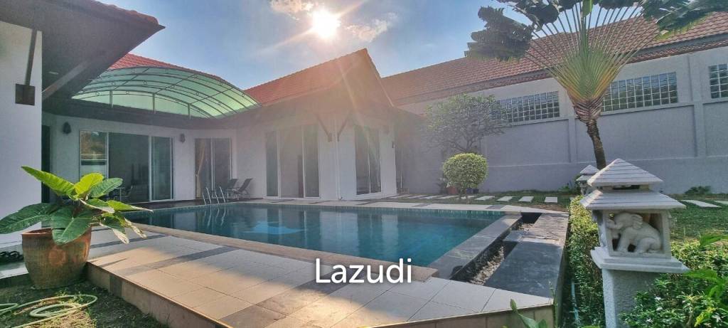 ขายบ้านพัทยาตะวันออก 3 ห้องนอน
