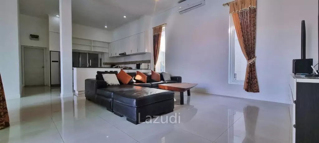 ขายบ้านพัทยาตะวันออก 3 ห้องนอน