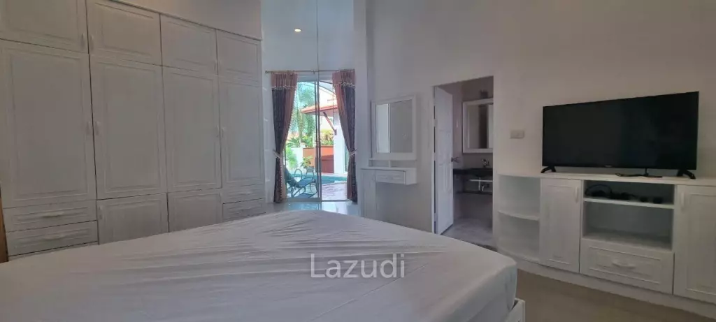 ขายบ้านพัทยาตะวันออก 3 ห้องนอน