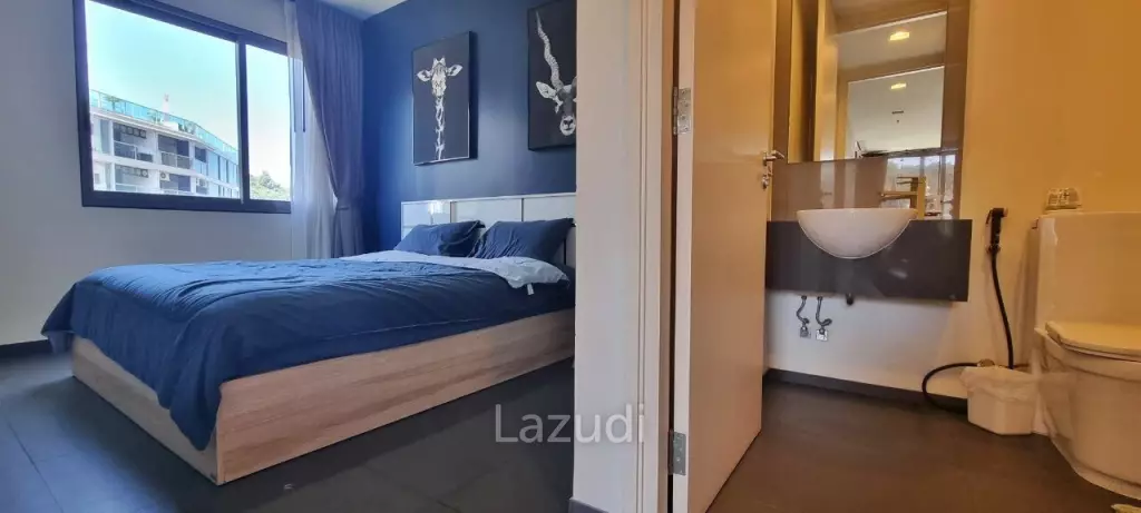 Popular area Unixx Condo for Sale in Pratumnak