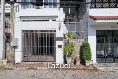 ขายบ้านเดี่ยว4ชั้นจอมเทียน