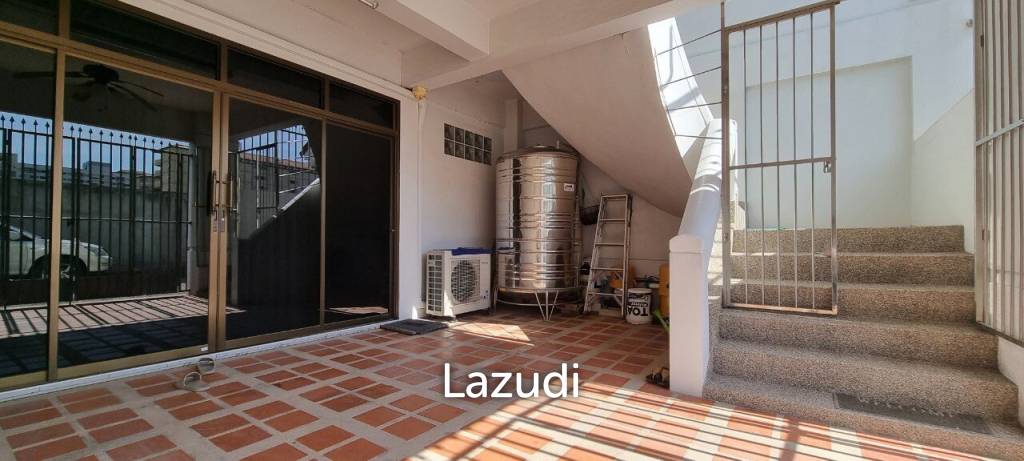 4-Storey House for Sale in Jomtien