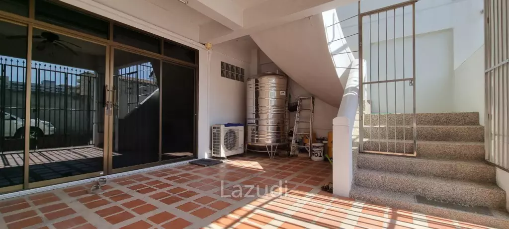 4-Storey House for Sale in Jomtien
