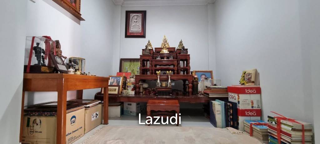 4-Storey House for Sale in Jomtien