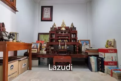 ขายบ้านเดี่ยว4ชั้นจอมเทียน