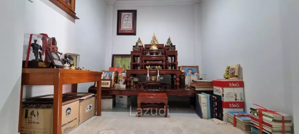4-Storey House for Sale in Jomtien