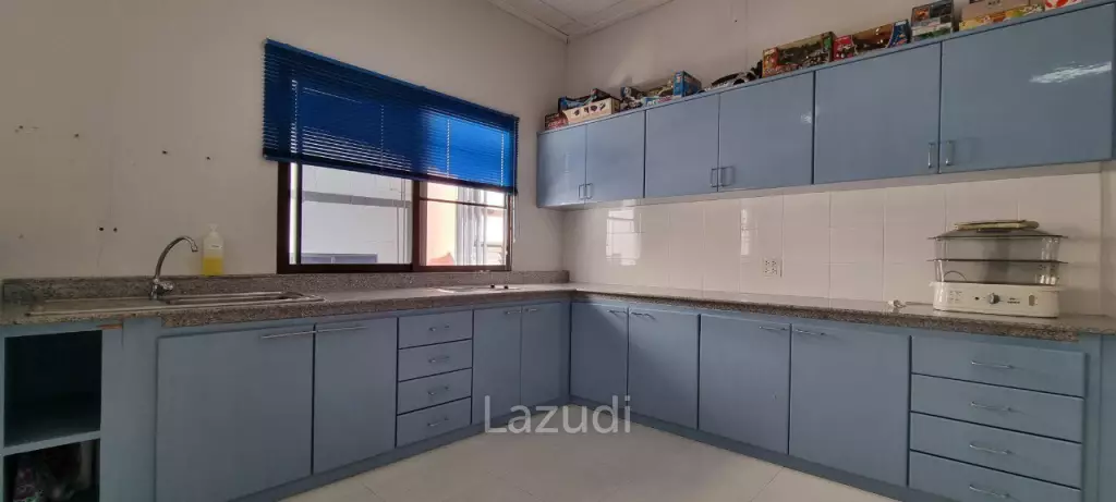 4-Storey House for Sale in Jomtien