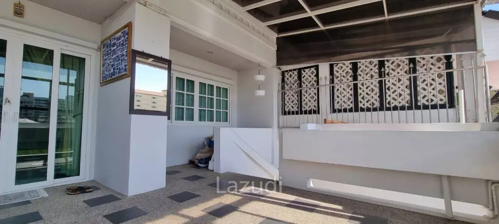 4-Storey House for Sale in Jomtien