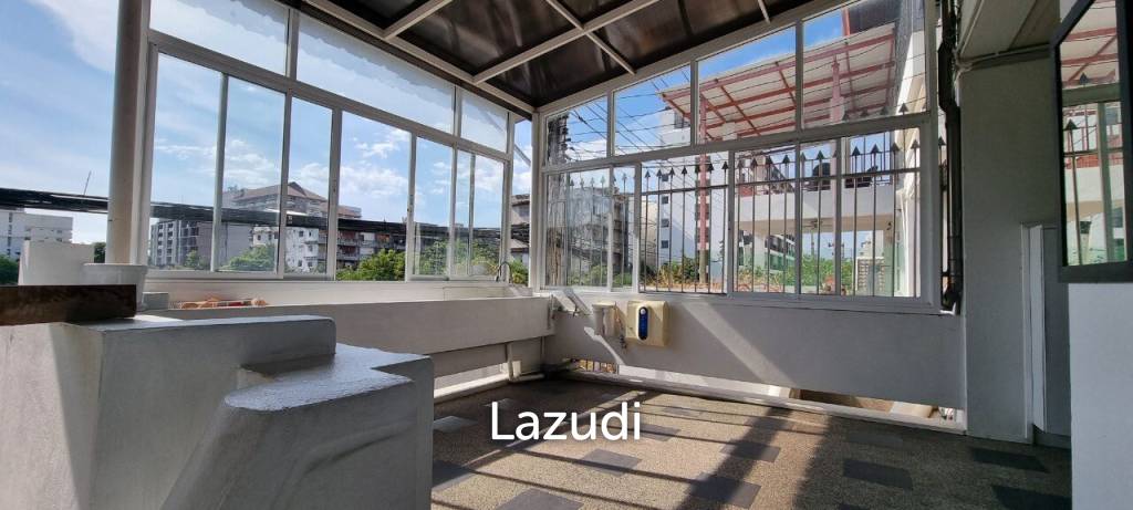 4-Storey House for Sale in Jomtien