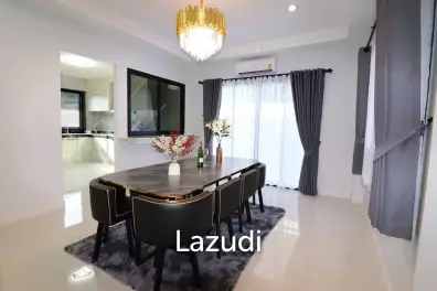 Brand New House for Sale in Huai Yai