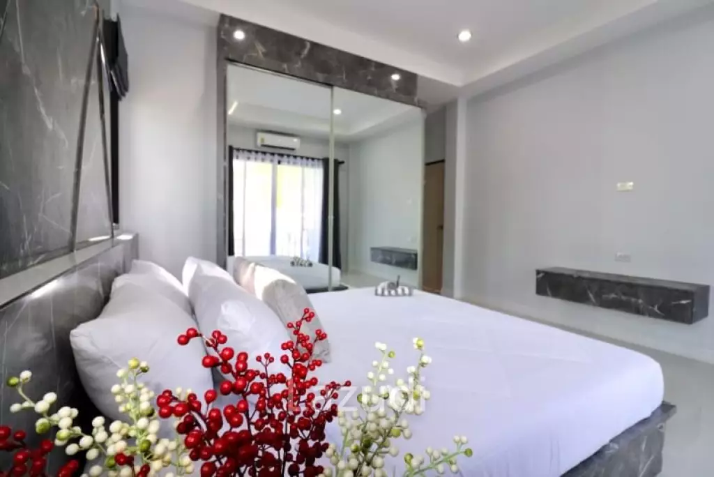 ขายบ้านใหม่ในห้วยใหญ่