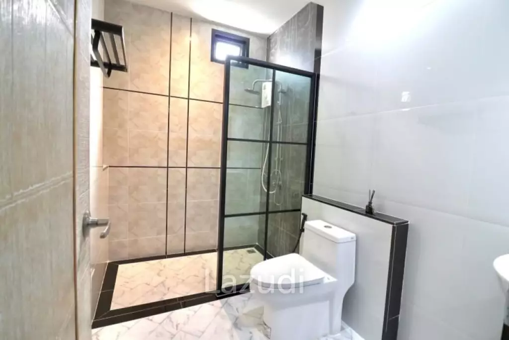 ขายบ้านใหม่ในห้วยใหญ่