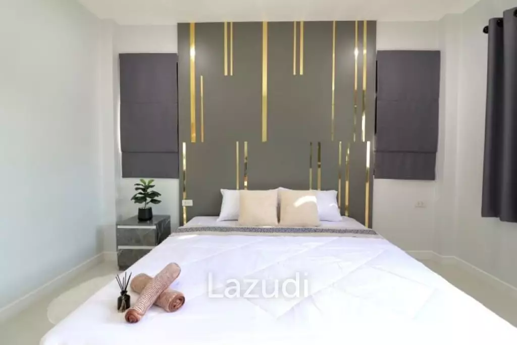 ขายบ้านใหม่ในห้วยใหญ่
