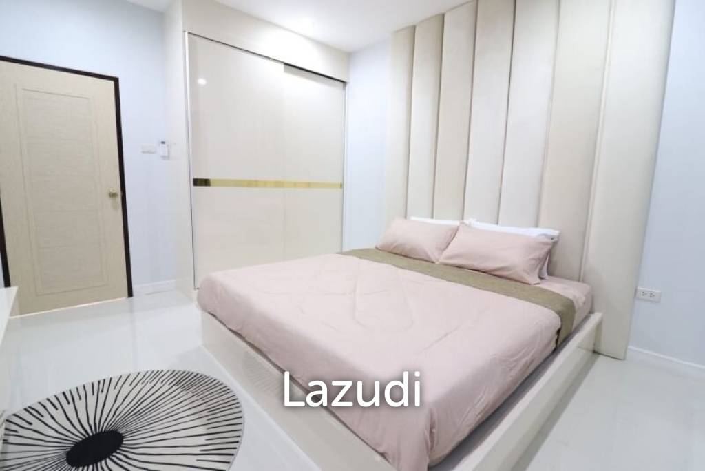 ขายบ้านใหม่ในห้วยใหญ่